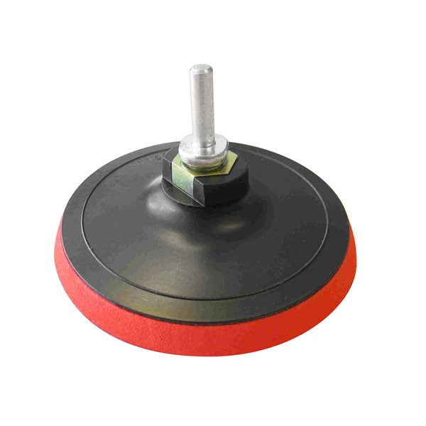 GUMITÁNYÉR FÚRÓGÉPHEZ,SAROKCSISZOLÓHOZ 125mm GUMITÁNYÉR FÚRÓGÉPHEZ,SAROKCSISZOLÓHOZ 125mm